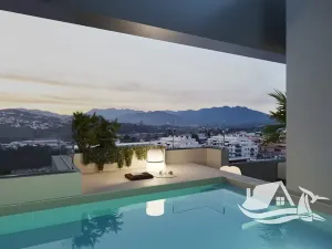 Prodej bytu 4+kk, Fuengirola, Španělsko, 131 m2