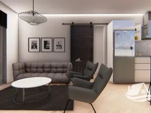 Prodej bytu 2+kk, Sveti Vlas, Bulharsko, 39 m2