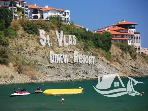 Prodej bytu 3+kk, Sveti Vlas, Bulharsko, 151 m2