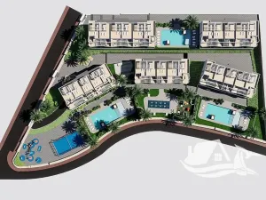 Prodej bytu 3+kk, Finestrat, Španělsko, 60 m2