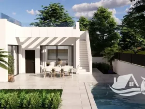 Prodej rodinného domu, Rojales, Španělsko, 90 m2