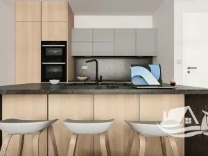 Prodej bytu 3+kk, Chania, Řecko, 87 m2