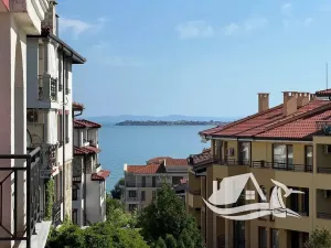 Prodej bytu 2+kk, Sveti Vlas, Bulharsko, 60 m2