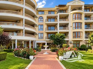 Prodej bytu 2+kk, Sveti Vlas, Bulharsko, 47 m2
