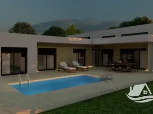 Prodej vily, El Pinós, Španělsko, 150 m2