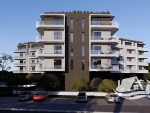 Prodej bytu 2+kk, Qerret, Albánie, 63 m2