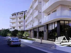 Prodej bytu 2+kk, Qerret, Albánie, 63 m2