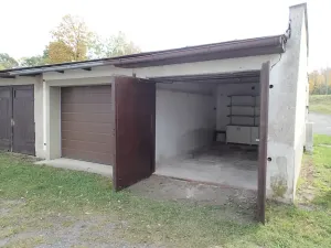 Prodej garáže, Hlinsko, Olšinky, 17 m2