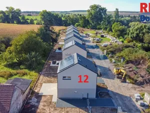 Prodej domu na klíč, Klučov, 114 m2