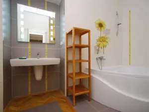 Pronájem bytu 3+1, Praha - Vinohrady, Mánesova, 108 m2
