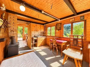 Prodej chaty, Jílové u Prahy, 45 m2