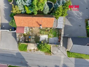 Prodej rodinného domu, Vyšehořovice, 50 m2