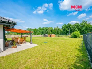 Pronájem rodinného domu, Benešov - Mariánovice, 121 m2