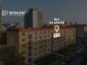 Prodej bytu 2+1, Most, Vítězslava Nezvala, 52 m2