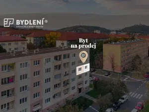 Prodej bytu 2+1, Most, Vítězslava Nezvala, 57 m2