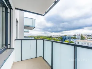 Pronájem bytu 1+kk, Praha - Hostivař, 32 m2