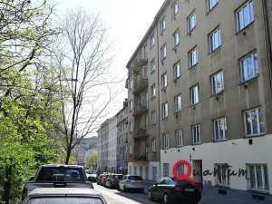 Pronájem bytu 1+1, Praha - Vinohrady, Fričova, 41 m2