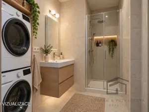 Prodej bytu 2+1, Praha - Vinohrady, Fričova, 55 m2