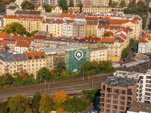 Prodej bytu 2+1, Praha - Vinohrady, Fričova, 55 m2