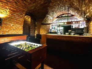 Pronájem restaurace, Chrudim, Palackého třída, 260 m2