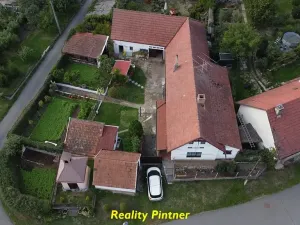 Prodej rodinného domu, Dolní Hbity, 76 m2