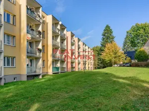 Prodej bytu 3+kk, Liberec, Lomená, 51 m2