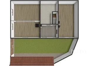 Prodej rodinného domu, Netolice, Koželužská, 70 m2