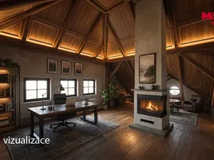Prodej rodinného domu, Chlumec nad Cidlinou - Chlumec nad Cidlinou IV, Kozelkova, 130 m2