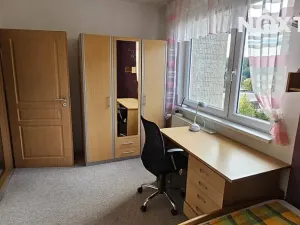 Pronájem bytu 4+1, Tábor, Bukurešťská, 86 m2