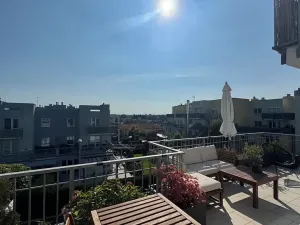 Pronájem bytu 2+kk, Praha - Řeporyje, Wiesenthalova, 84 m2