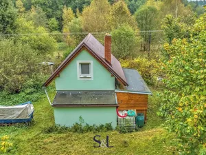 Pronájem chaty, Zákupy, 40 m2