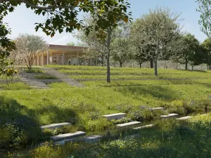 Prodej komerčního pozemku, Bučovice, Nádražní, 3884 m2