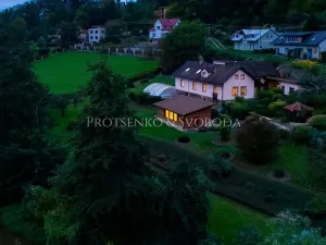 Prodej chalupy, Ledečko, 257 m2