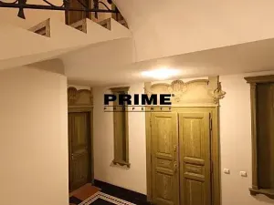 Pronájem bytu 4+1, Praha - Nové Město, Odborů, 100 m2