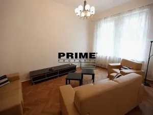 Pronájem bytu 3+1, Praha - Vinohrady, Mánesova, 108 m2