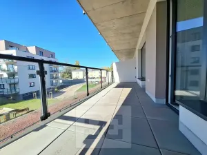 Pronájem bytu 2+kk, Trutnov, Chodská, 53 m2