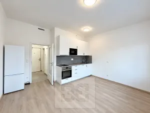 Pronájem bytu 1+kk, Praha - Hostivař, Arnošta Staňka, 27 m2