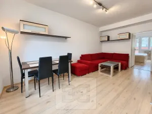 Pronájem bytu 2+1, Ostrava, Sokolovská, 55 m2