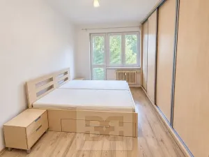 Pronájem bytu 2+1, Ostrava, Sokolovská, 55 m2