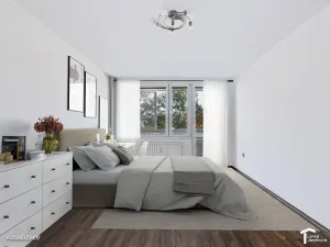 Prodej bytu 4+kk, Pardubice - Zelené Předměstí, K Polabinám, 104 m2