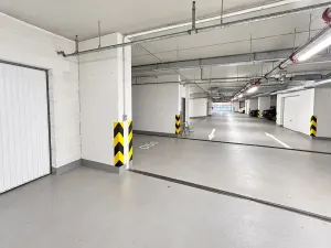 Pronájem bytu 2+kk, Praha - Vysočany, Gerstelova, 62 m2