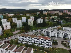 Pronájem bytu 3+kk, Brno, Markůvky, 58 m2