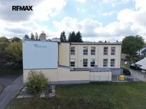 Prodej kanceláře, Hlinsko, Za Radnicí, 1620 m2