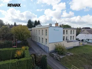 Prodej kanceláře, Hlinsko, Za Radnicí, 1620 m2