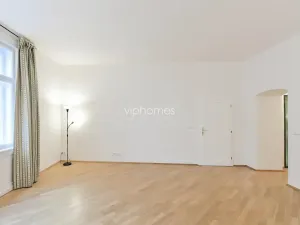 Pronájem bytu 4+kk, Praha - Nové Město, Odborů, 100 m2