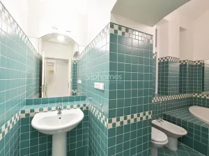 Pronájem bytu 4+kk, Praha - Nové Město, Odborů, 100 m2