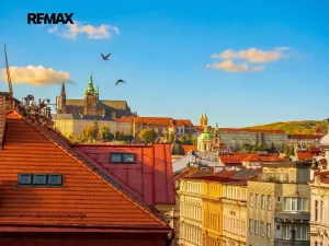 Prodej bytu 3+kk, Praha - Smíchov, Preslova, 95 m2