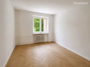 Prodej bytu 3+1, Karviná, Kirovova, 61 m2