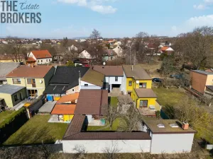 Prodej rodinného domu, Prostějov - Vrahovice, Prešovská, 144 m2