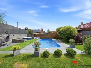 Prodej rodinného domu, Štětí, 180 m2